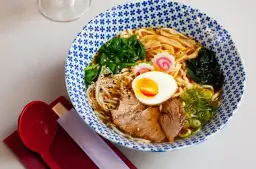 Ramen ile kalorii? Odkryj, ile naprawdę zawiera kalorii!