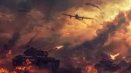 Bitwa na Łuku Kurskim - największa bitwa pancerna w historii