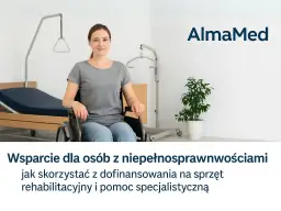 Wsparcie dla osób z niepełnosprawnościami – jak skorzystać z dofinansowania na sprzęt rehabilitacyjny i pomoc specjalistyczną