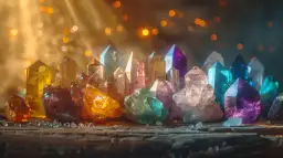 Kamienie i kryształy w magii - rodzaje i gdzie kupić