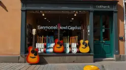 Gdzie kupić instrument w Gdańsku? 5 sklepów muzycznych w mieście