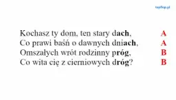 Poznaj wszystkie rodzaje rymów i ich zastosowanie w polskiej poezji - poradnik
