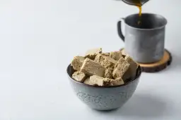 Czy chałwa turecka jest zdrowa?