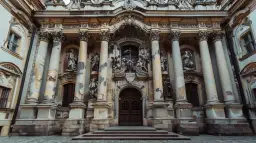 Kościół Sakramentek: Perła baroku na Nowym Mieście. Niezwykła historia