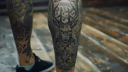 Friz pokazał nowy tatuaż - fani zachwyceni. Jak wygląda?