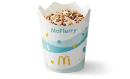 Ile kalorii ma McFlurry Lion w McDonald's: poznaj szczegółową wartość