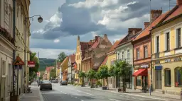 Sieradz: Odkryj ukryte perełki tego historycznego miasta