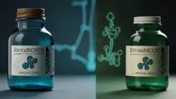 Enterol i antybiotyk: Czy to bezpieczne połączenie dla zdrowia?