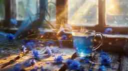 Jak przygotować herbatę z bławatka? Nasze porady i wskazówki!