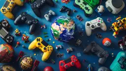 Wpływ gier na rozwój umysłowy i społeczny