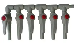 Jak dobrać rozdzielacz powietrza do oczyszczalni: kompletny poradnik 2025