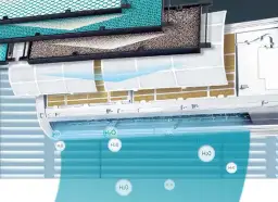 Jonizator do klimatyzacji: rewolucja w jakości powietrza