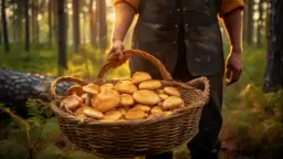 Borowik sosnowy - Najlepsze przepisy i inspiracje kulinarne