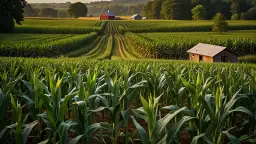 Kukurydza Talentro: wysoki plon i wszechstronne zastosowanie