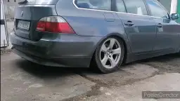 Gdzie jest kompresor nivo w BMW E61? Oto kluczowe informacje