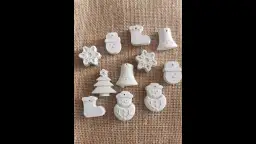 Jak zrobić ozdoby z gipsu - proste kroki i unikalne pomysły