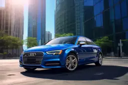 Ile pali Audi A3 1.6 benzyna? Sprawdź, jak zaoszczędzić na paliwie