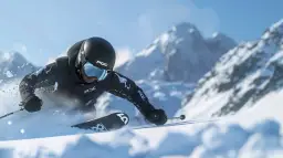 Kask POC: Dlaczego warto wybrać kask POC Fornix na stok zimą?