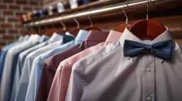 Koszula do garnituru Vistula: Którą z nich wybrać na ważne okazje?