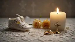 Jaka kartka na chrzciny zachwyci rodziców oraz gości? Radzimy!