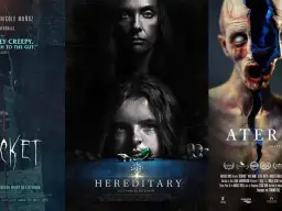 Najlepsze Horrory Które Wstrząsnęły Widzami - Ranking Grozy