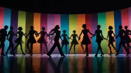 Filmy o Tańcu: Zestawienie Najlepszych Filmów Tanecznych