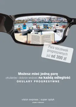 Ile kosztują okulary w Vision Express? Ceny i zniżki, które musisz znać