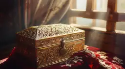 Złote sekretniki: historia, wartość i niezwykłe detale biżuterii