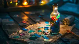 Mocne pytania do butelki: Odkryj niezwykłe i zaskakujące pytania