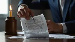 Sprytne triki: Jak rozwiązać umowę z Tauron bez konsekwencji?