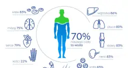 Jakie znaczenie wody w organizmie musi znać każdy - fakty i funkcje