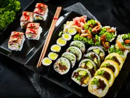 Sushi jaka to kuchnia: odkryj tajemnice japońskiej kulinarnej sztuki