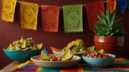 Impreza w stylu meksykańskim: Pomysły i przepisy na udane przyjęcie