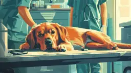 Enteropatia białkogubna u psa - objawy, diagnoza i terapia