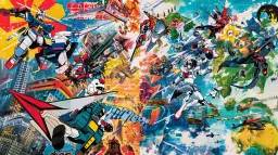 Anime komiks: Jak manga podbiła zachodni rynek?