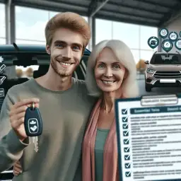 Co po kupnie samochodu? Uniknij błędów i poznaj ważne formalności