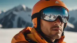 Jakie męskie okulary przeciwsłoneczne wybrać na stok w Alpach?