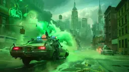 Pogromcy duchów: Imperium lodu - recenzja najnowszej części kultowej serii