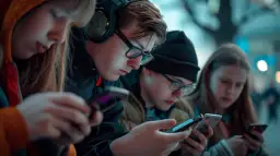 Jakie gry multiplayer na telefon najlepiej łączą przyjaciół online?