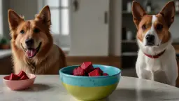 Buraki dla psa: Surowe czy gotowane? Zdrowotne korzyści