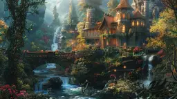 Elvenar: Strategia fantasy online dla fanów światów magicznych