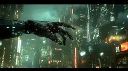 Film Nemesis: Ten zapomniany klasyk sci-fi zasługuje na odkrycie?