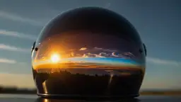 Czy taka inwestycja w kask z szybą fotochromatyczną się opłaca?