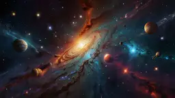 Ile układów słonecznych kryje kosmos? Astronomia pełna tajemnic