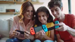 Najlepsze gry na Nintendo Switch - top tytuły dla każdego gracza!