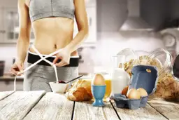 Ile kalorii to jeden kilogram i jak bezpiecznie schudnąć w tydzień