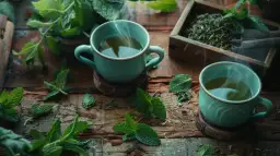 Herbata ze świeżych ziół: Jakie zioła wybrać do parzenia? Porady