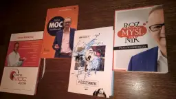 Gdzie legalnie kupić książkę Pełna moc możliwości Jacka Walkiewicza w PDF?