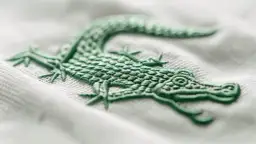 Lacoste znaczek - Informacje na temat oryginalnych znaczków Lacoste