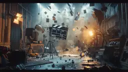 Niesamowita recenzja francuskiego filmu "Le deuxième acte"! Nie możesz tego przegapić